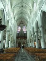 Mechelen. St.-Rombout