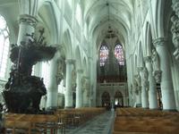 Mechelen. St.-Rombout