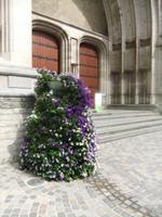 Mechelen. St.-Jans-Kerk