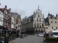 Mechelen. Stadthuis