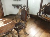 Lavaux-Ste.-Anne. Museum