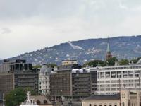 Blick zum Holmenkollen Oslo