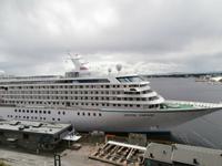 Hafen in Oslo