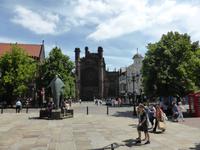 Aufenthalt in Chester 