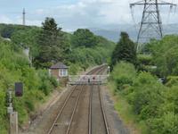 Aufenthalt in Llanfair/ Wales - Anglesey Island