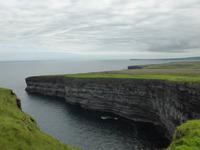 County Mayo - Cliffs bei den Ceilde Fields