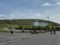 County Mayo - Ballycroy Besucherzentrum im NP