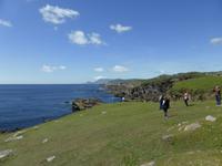 Achill Island - Clew Bay am Atlantic Drive