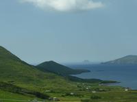 Skellig Bay und Skellig Islands