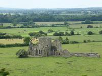 Blick vom Rock of Cashel