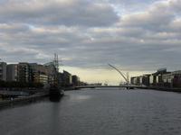 Dublin - River Liffey