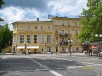 das älteste Hotel im Salzkammergut