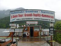 am Grundlsee in der Steiermark