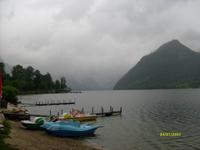 Blick über den Grundlsee