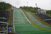 Schanzenanlagen in Lillehammer