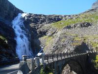 Trollstigen (Stigfossen)