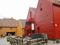 Bergen (Hanseviertel Bryggen)