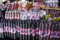 Fischmarkt in Bergen