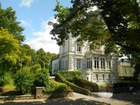 Villa an der Außenalster