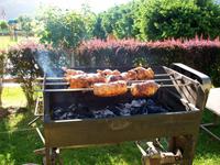 Grillabend im Semriacher Hof