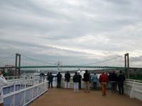 Einfahrt nach Göteborg