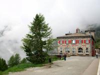 Fahrt mit dem Bernina- Express