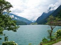 Fahrt mit dem Bernina- Express