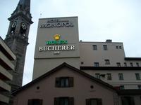 Unser Hotel in Sankt Moritz