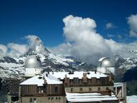 Auf dem Gornergrat