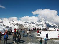 Auf dem Gornergrat