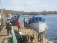 Pier von Glengarriff