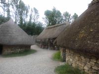 im Heritage Park Irland