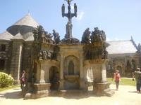 Kalvarienberg Guimiliau