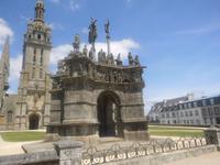 Kalvarienberg Pleyben