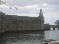 Ville Close in Concarneau