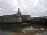 Ville Close in Concarneau