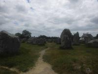 Alignement von Kerzerho