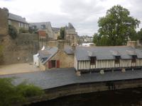 Altes Waschhaus in Vannes