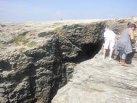 Apothekergrotte, Belle Ile