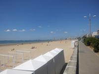 Strand von La Baule