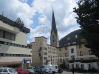Bummel durch Davos