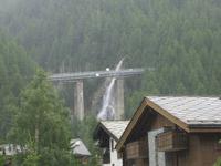 Wanderung von der Riffelalp nach Zermatt