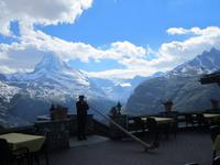 Folkloreabend auf Sunnegga