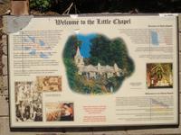 Little Chapel auf Guernsey
