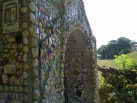 Eingang der Little Chapel 