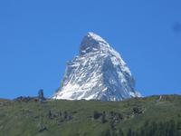 Zermatt, Wanderung nach Zmutt und Furi