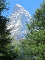 Zermatt, Wanderung nach Zmutt und Furi