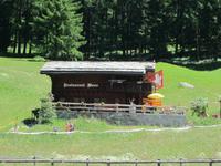 Zermatt, Wanderung nach Zmutt und Furi