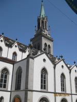 Stadtführung in St. Gallen