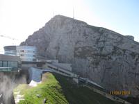 Das Hotel Bellvue auf dem Pilatus